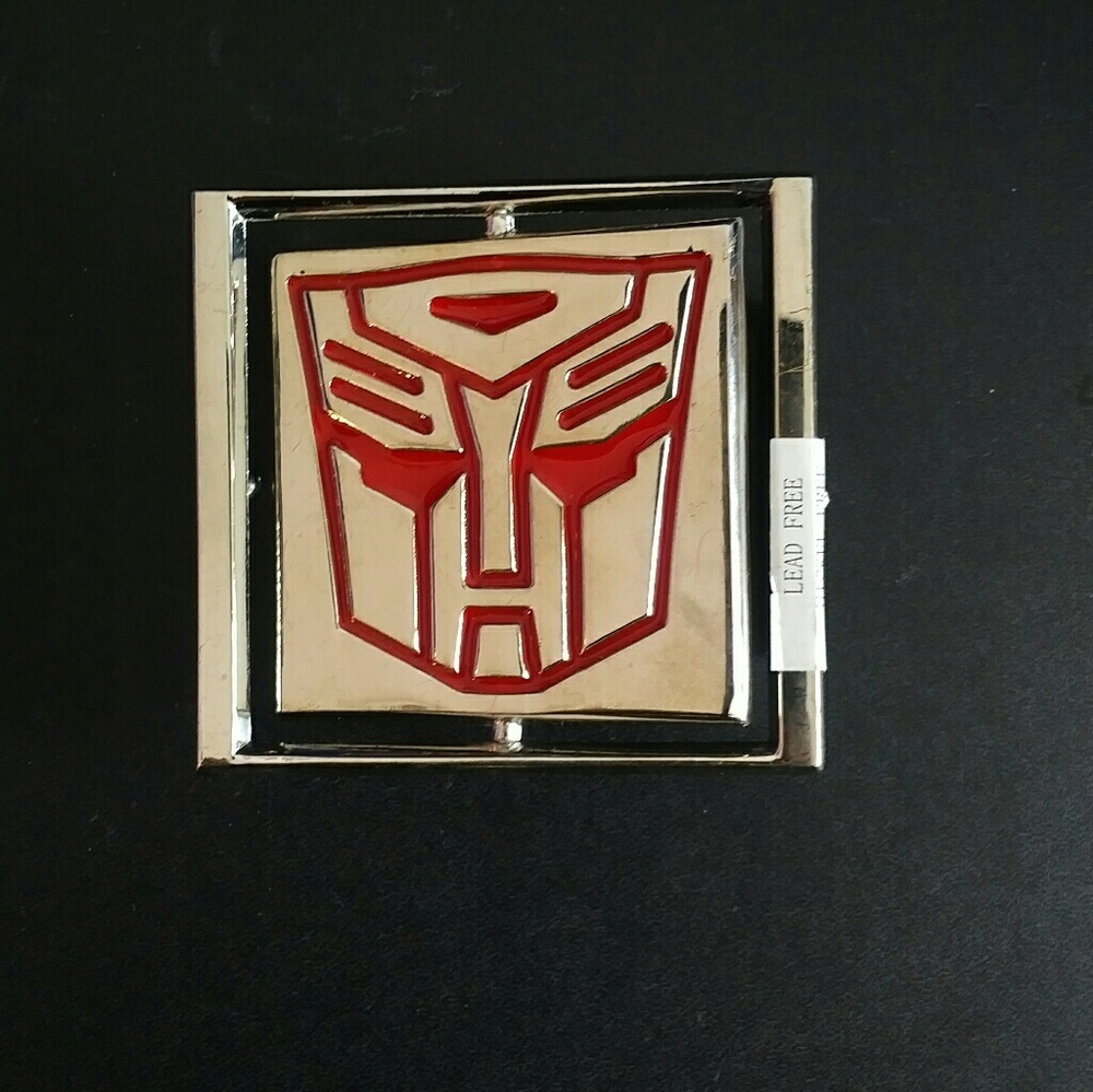 Belt buckle
